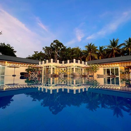 Blue Joys Msr Hotell Siquijor Exteriör bild