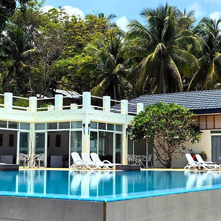 Blue Joys Msr Hotell Siquijor Exteriör bild