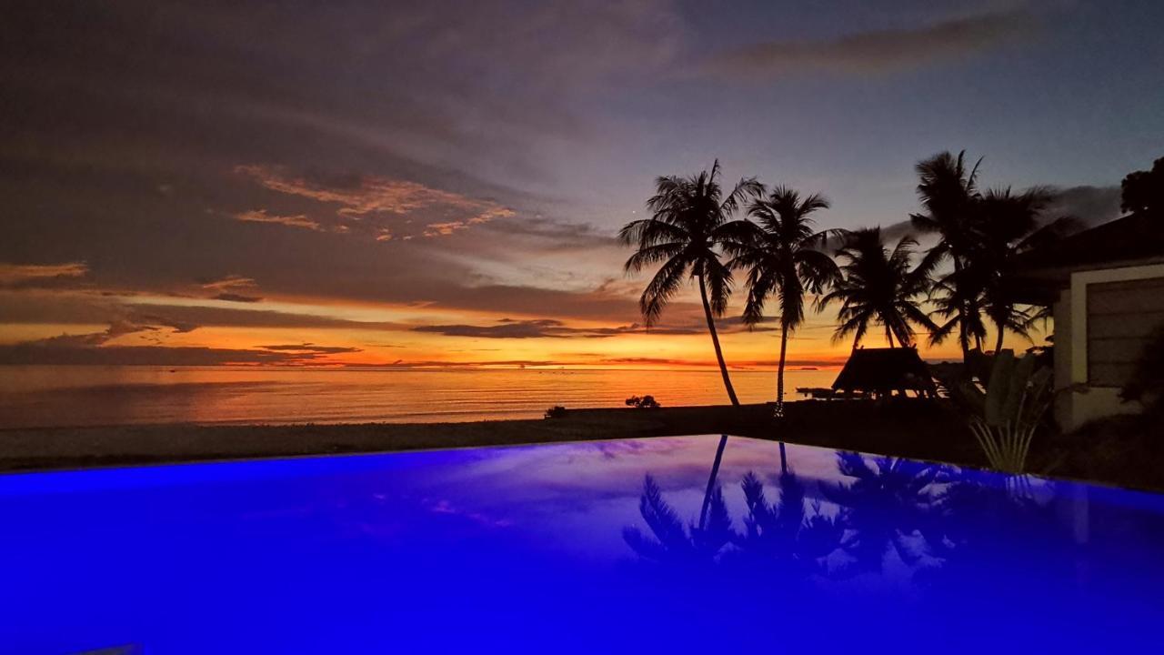 Blue Joys Msr Hotell Siquijor Exteriör bild