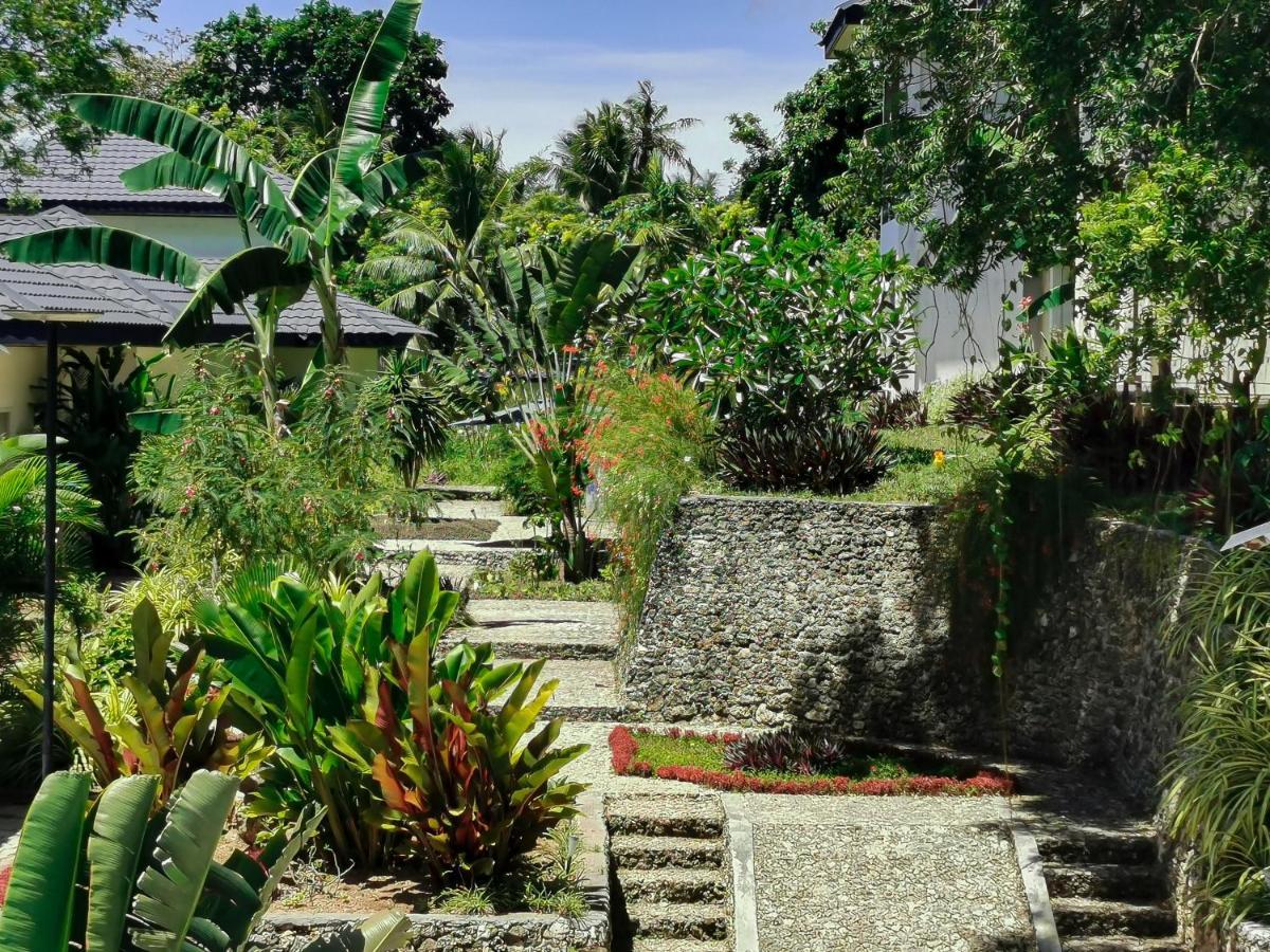Blue Joys Msr Hotell Siquijor Exteriör bild