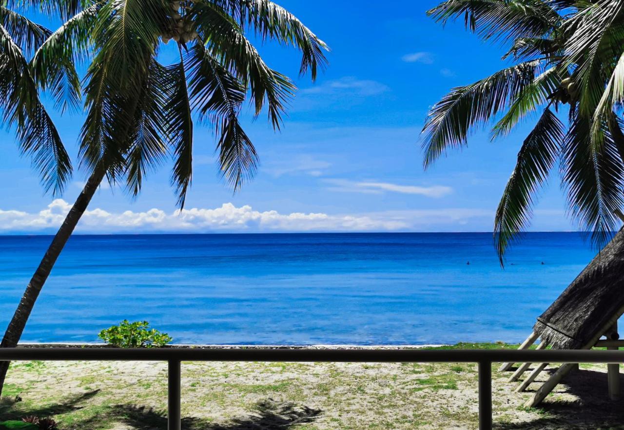 Blue Joys Msr Hotell Siquijor Exteriör bild