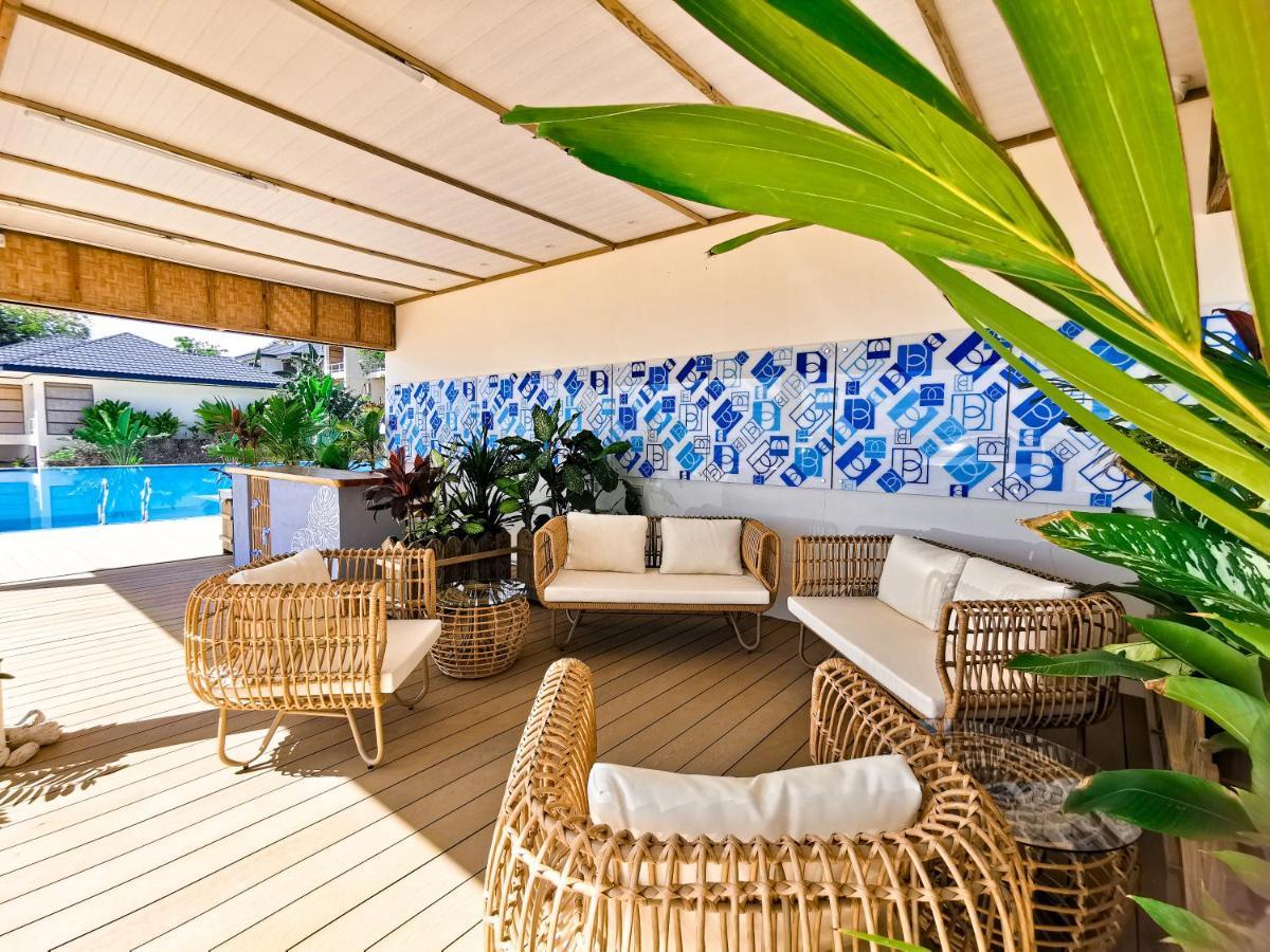 Blue Joys Msr Hotell Siquijor Exteriör bild