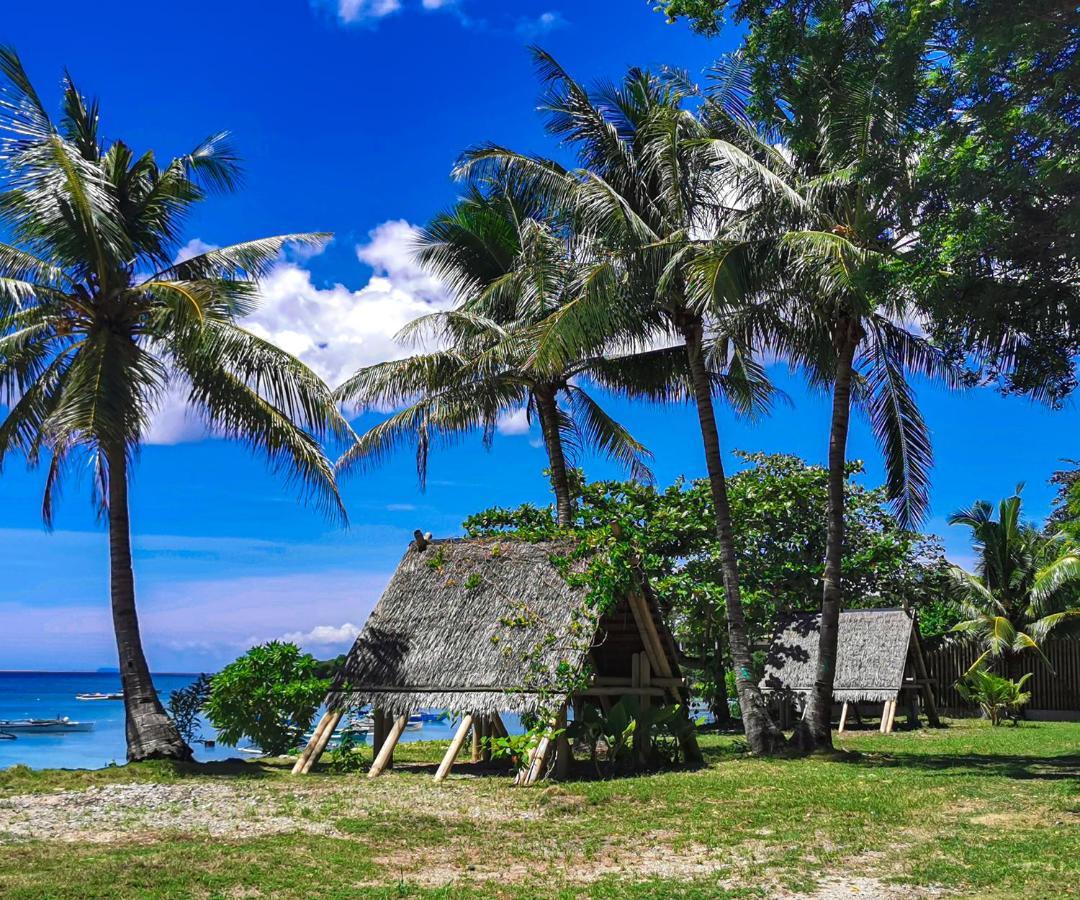 Blue Joys Msr Hotell Siquijor Exteriör bild