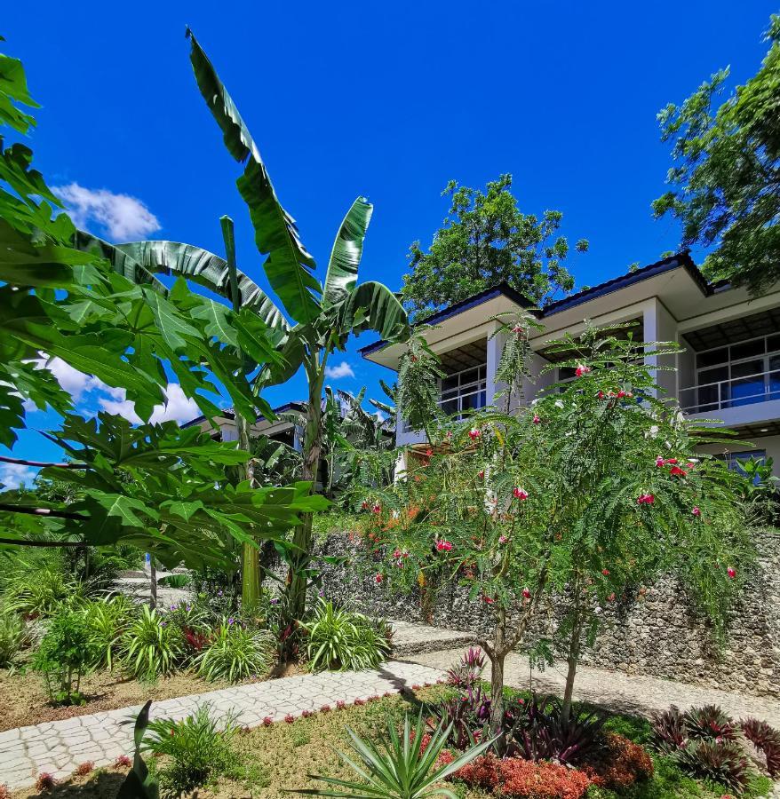 Blue Joys Msr Hotell Siquijor Exteriör bild