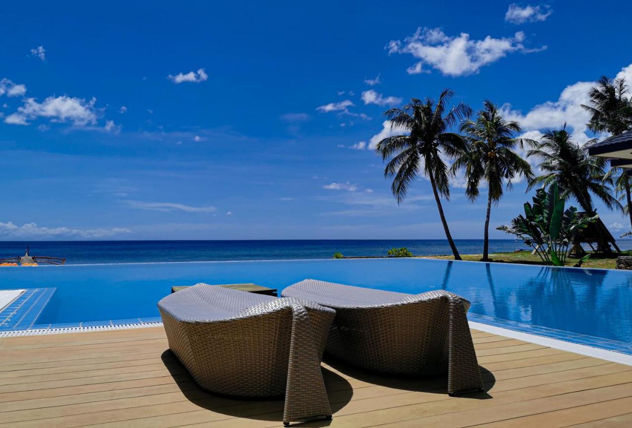 Blue Joys Msr Hotell Siquijor Exteriör bild