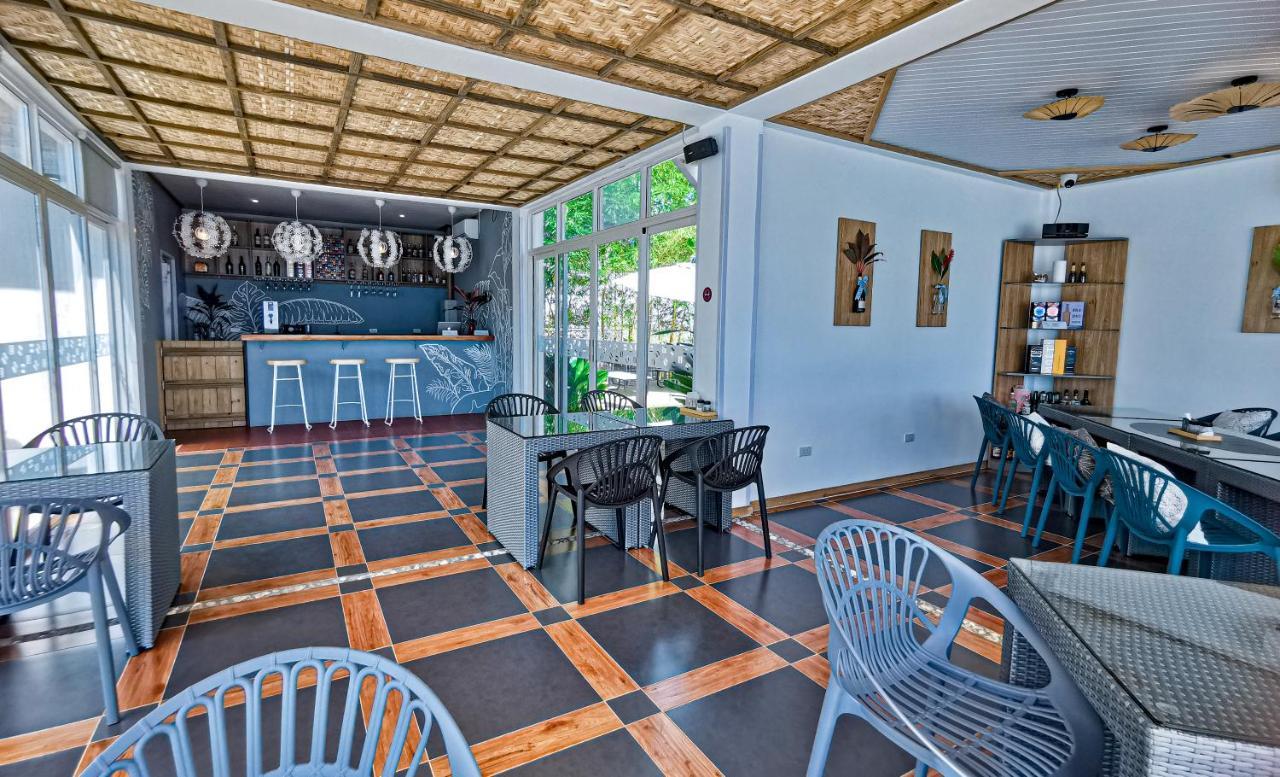 Blue Joys Msr Hotell Siquijor Exteriör bild
