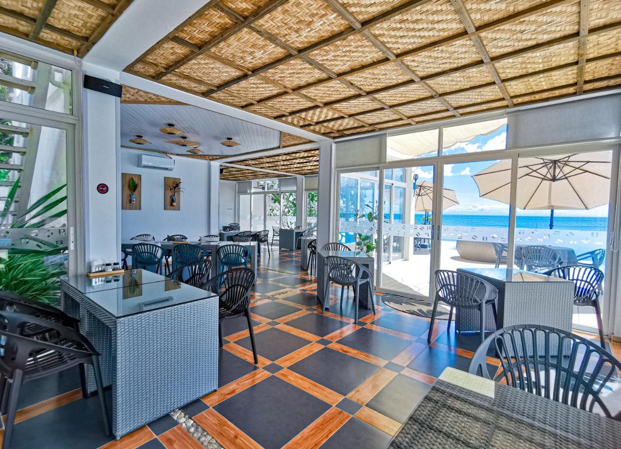 Blue Joys Msr Hotell Siquijor Exteriör bild