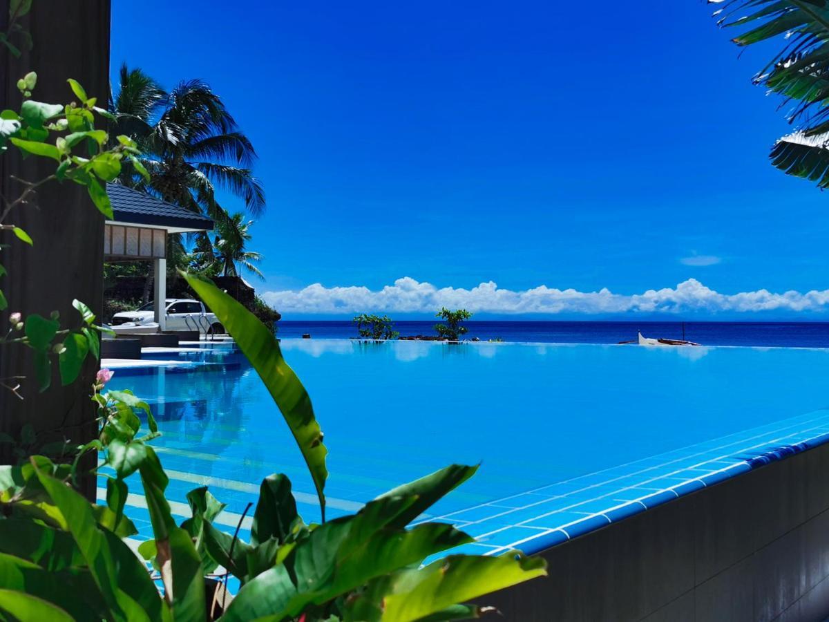 Blue Joys Msr Hotell Siquijor Exteriör bild