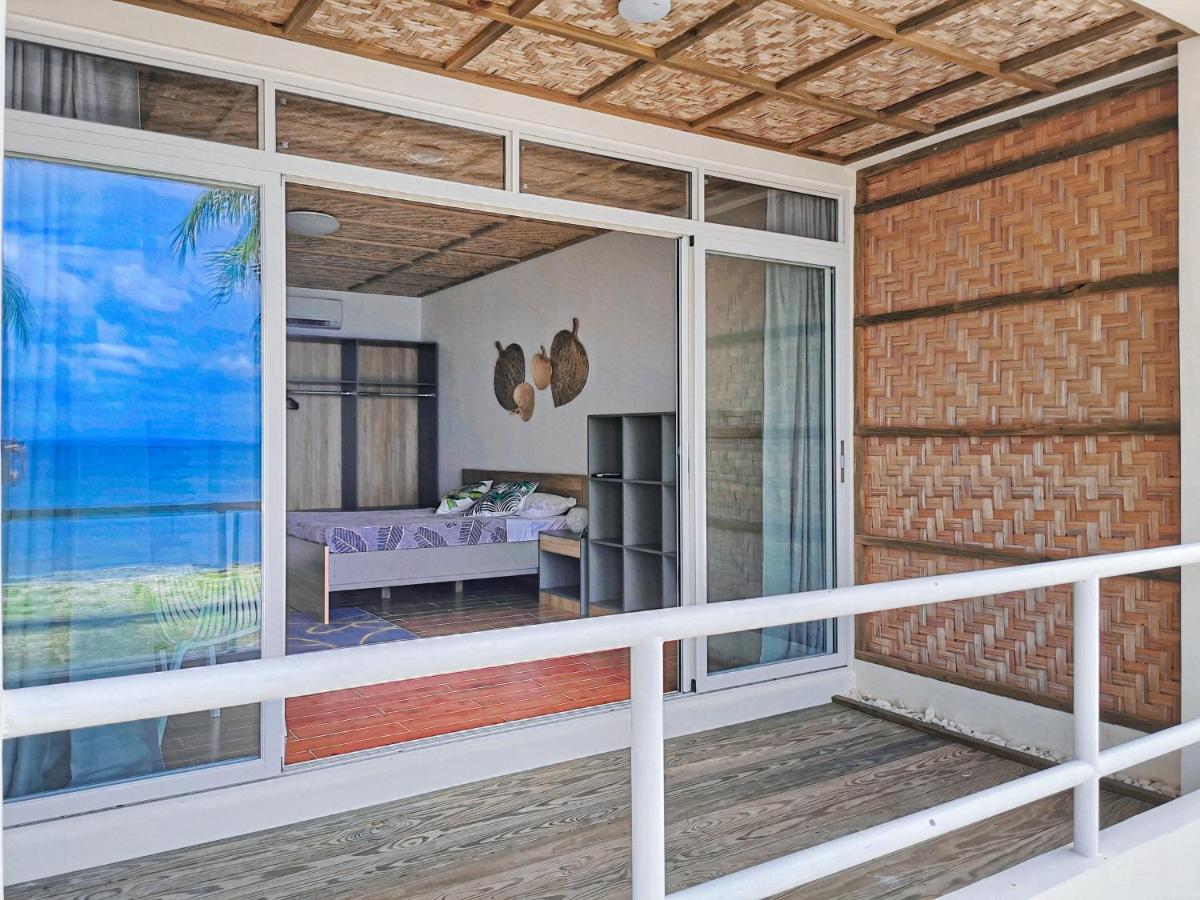 Blue Joys Msr Hotell Siquijor Exteriör bild
