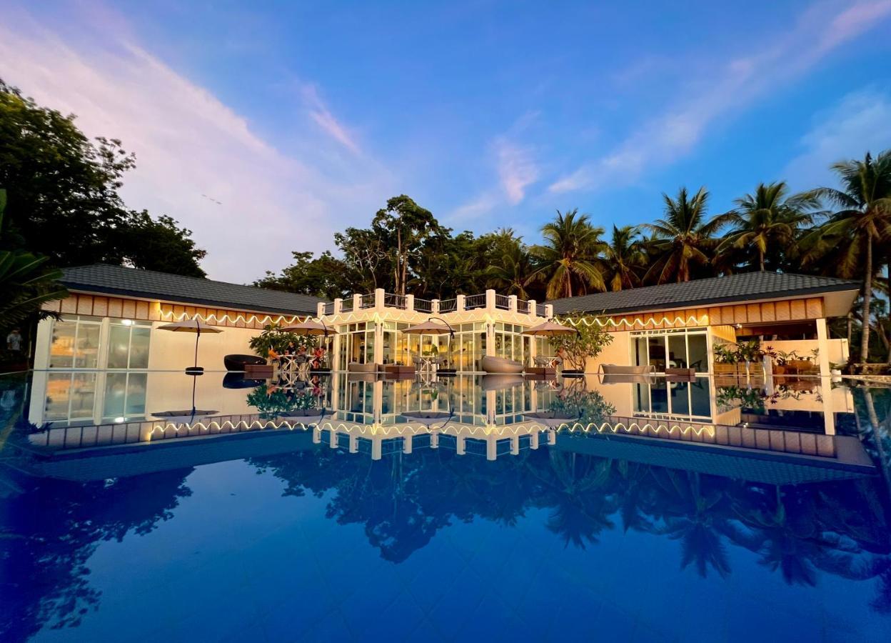 Blue Joys Msr Hotell Siquijor Exteriör bild