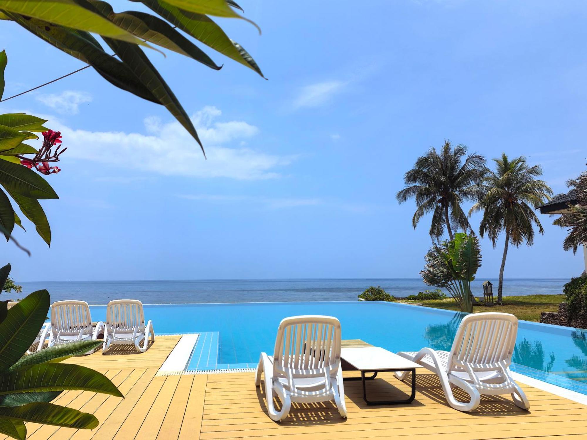 Blue Joys Msr Hotell Siquijor Exteriör bild