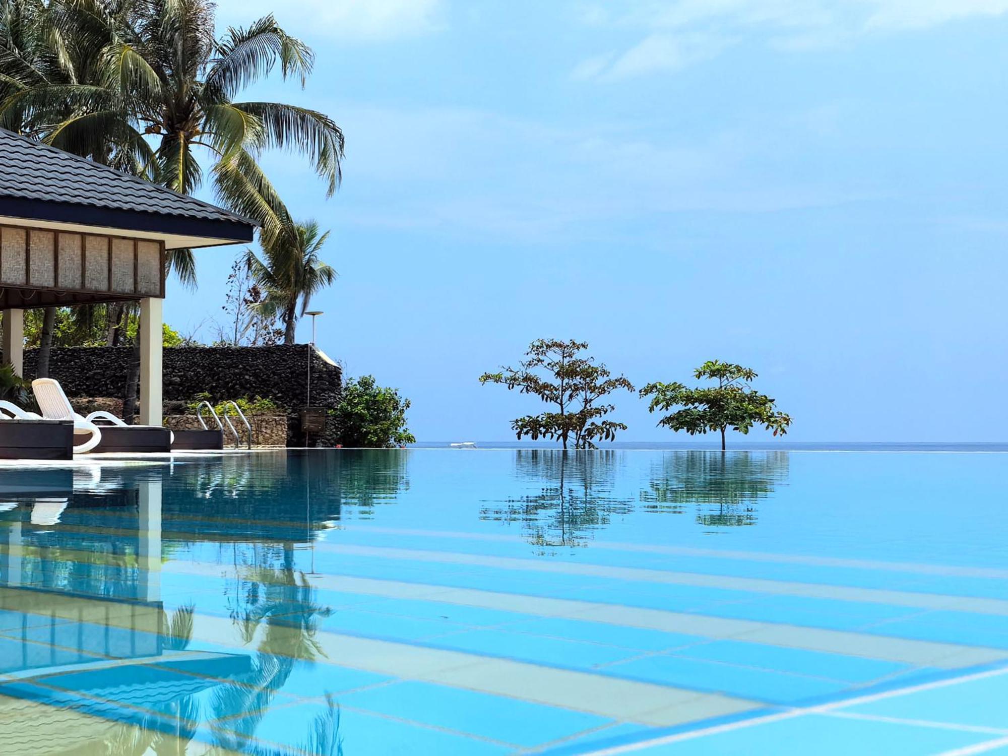 Blue Joys Msr Hotell Siquijor Exteriör bild