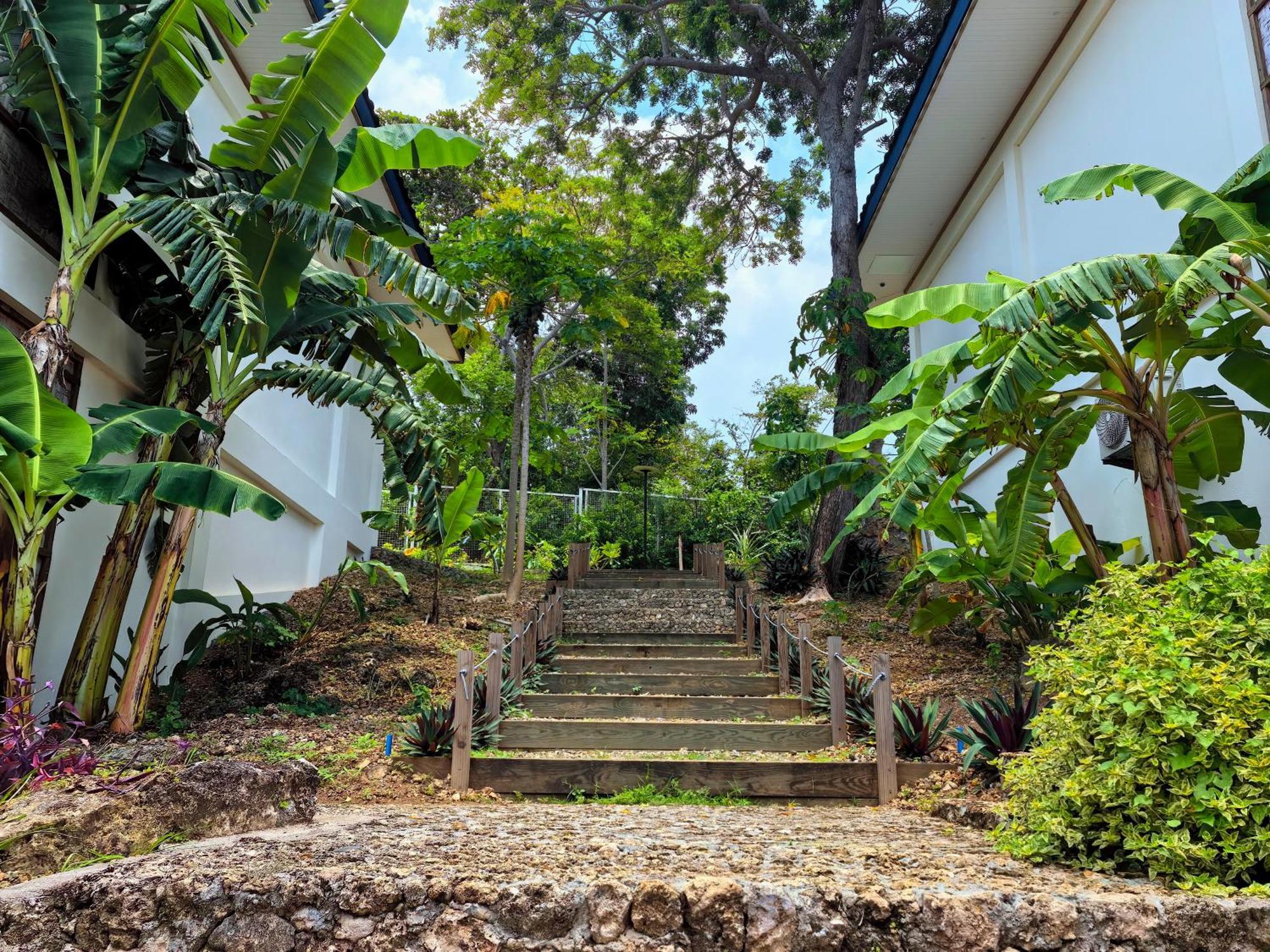 Blue Joys Msr Hotell Siquijor Exteriör bild