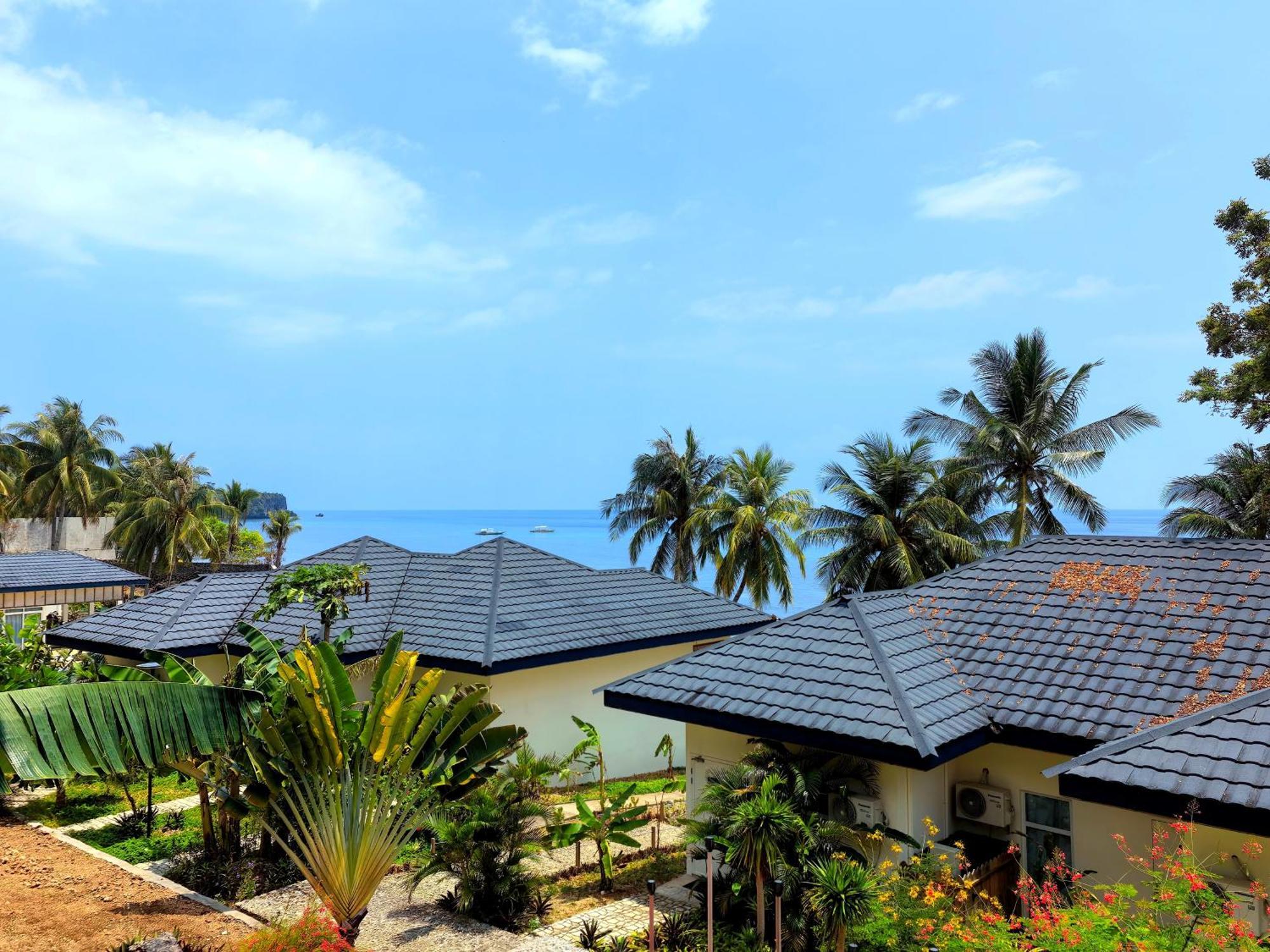 Blue Joys Msr Hotell Siquijor Exteriör bild